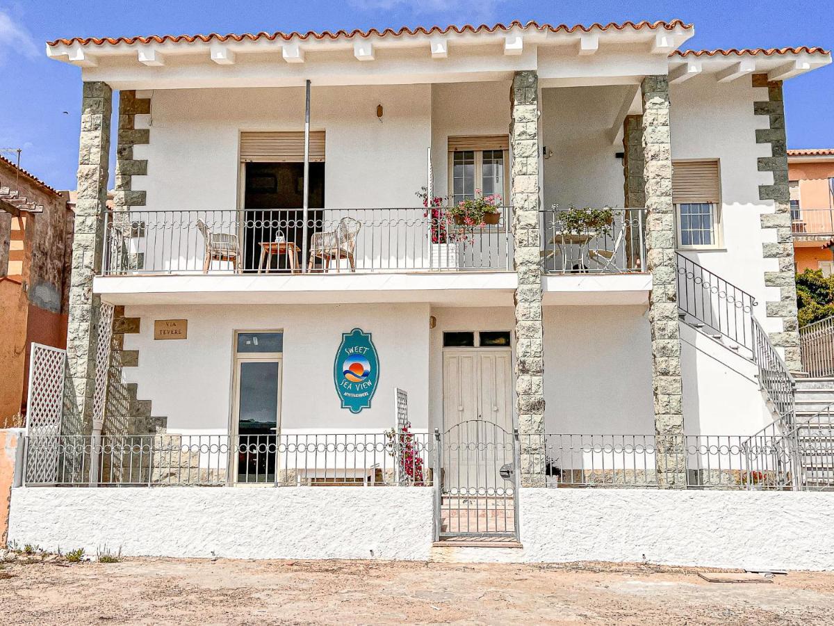 Hotel Sweet Sea View Santa Teresa Gallura Exteriér fotografie