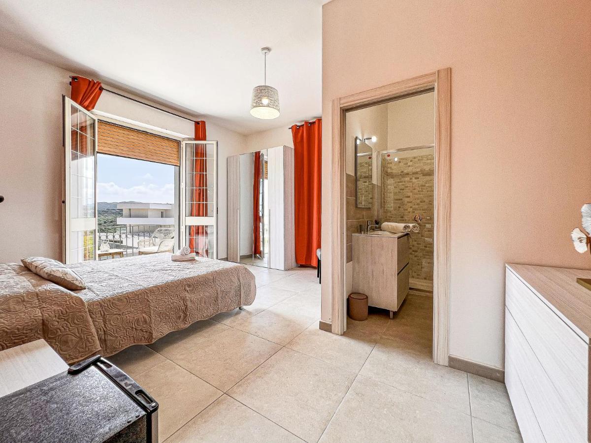 Hotel Sweet Sea View Santa Teresa Gallura Exteriér fotografie
