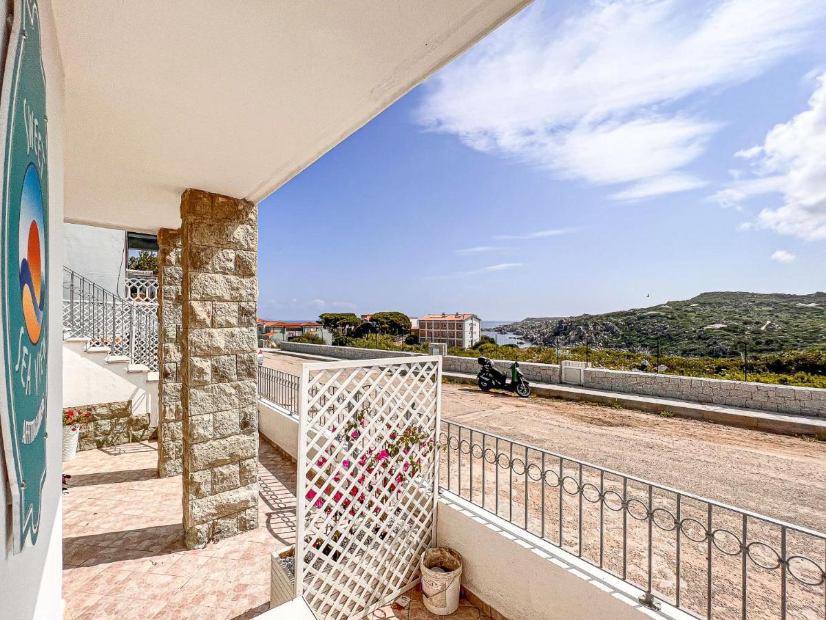 Hotel Sweet Sea View Santa Teresa Gallura Exteriér fotografie