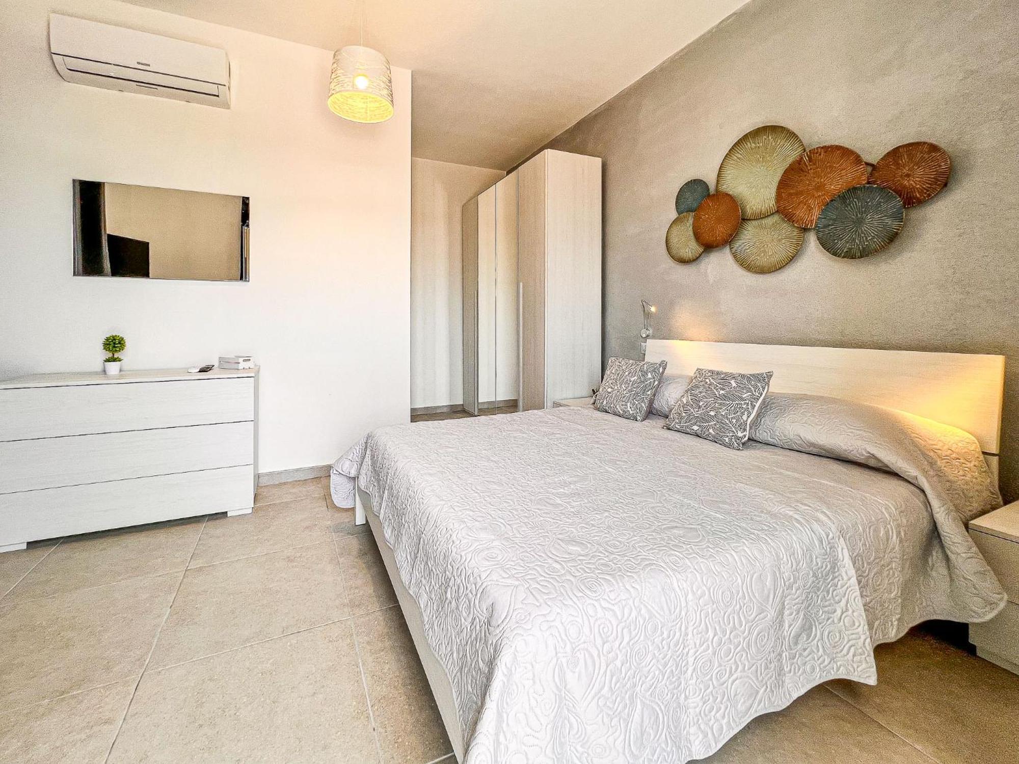 Hotel Sweet Sea View Santa Teresa Gallura Exteriér fotografie